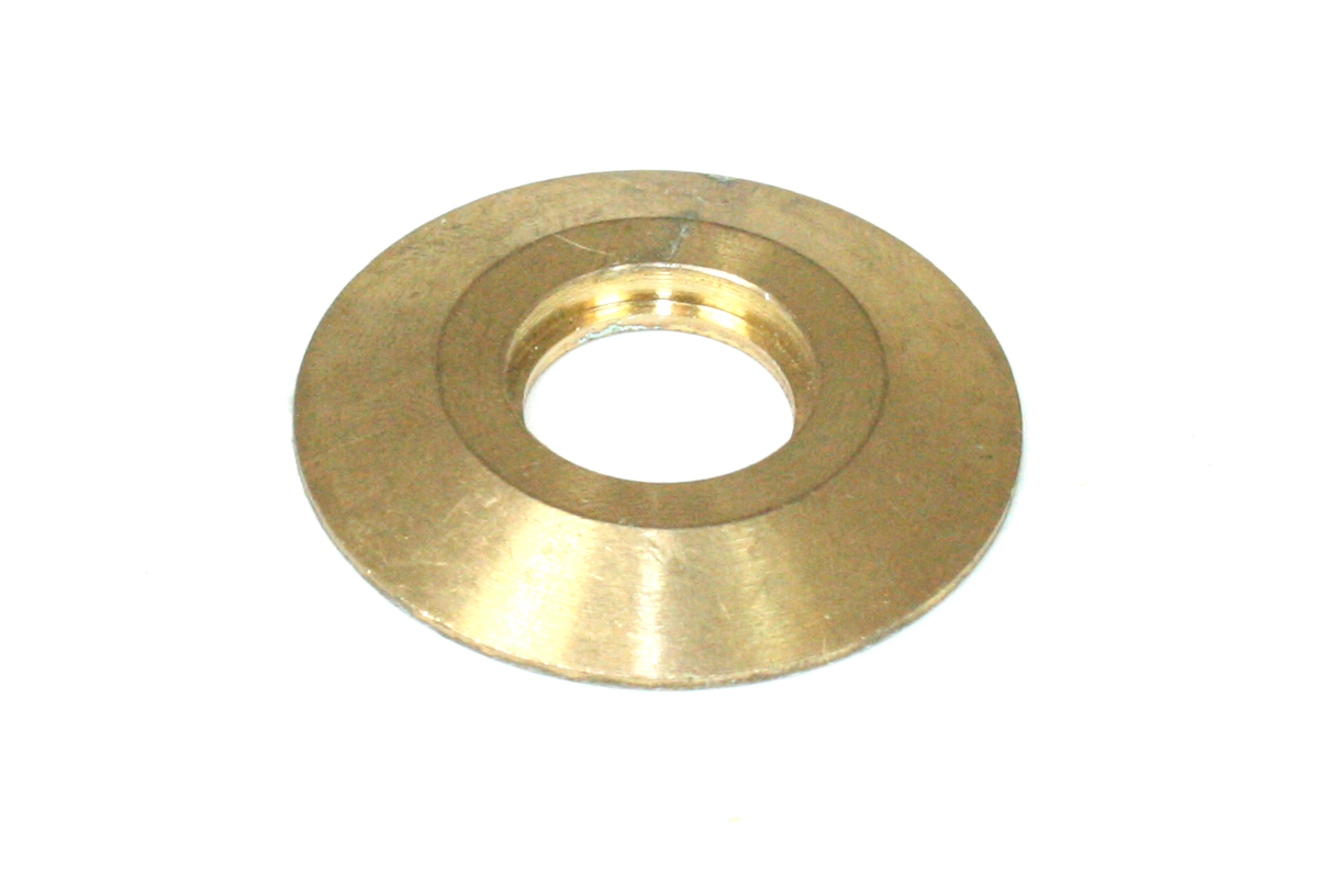 Decorative Brass Deck Anchor Collar/Flange